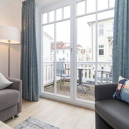 Strandstrasse 32 Strandstrasse 32-50 Ostseebad Kühlungsborn Buitenkant foto