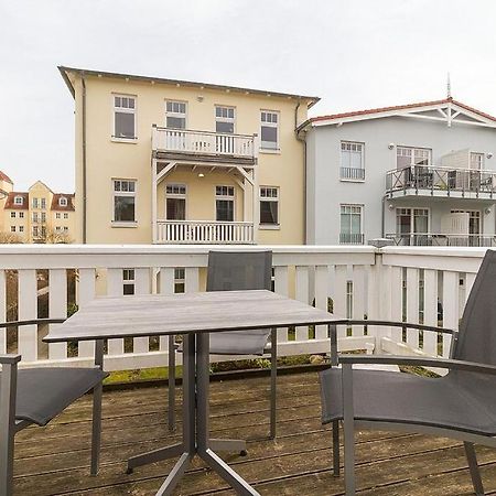 Strandstrasse 32 Strandstrasse 32-50 Ostseebad Kühlungsborn Buitenkant foto