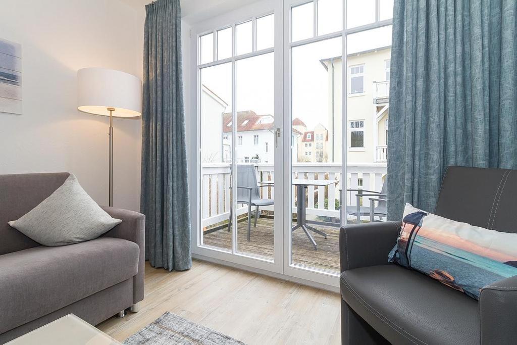 Strandstrasse 32 Strandstrasse 32-50 Ostseebad Kühlungsborn Buitenkant foto
