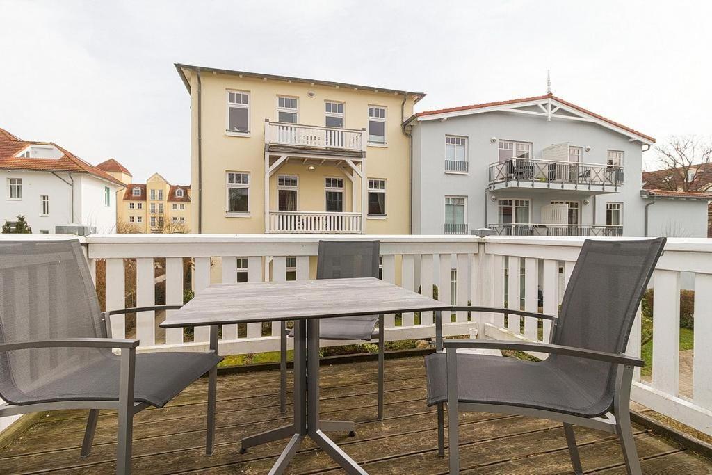 Strandstrasse 32 Strandstrasse 32-50 Ostseebad Kühlungsborn Buitenkant foto