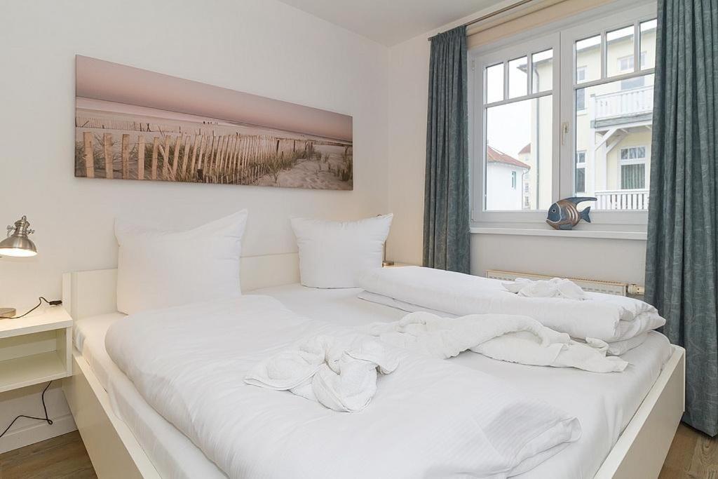 Strandstrasse 32 Strandstrasse 32-50 Ostseebad Kühlungsborn Buitenkant foto