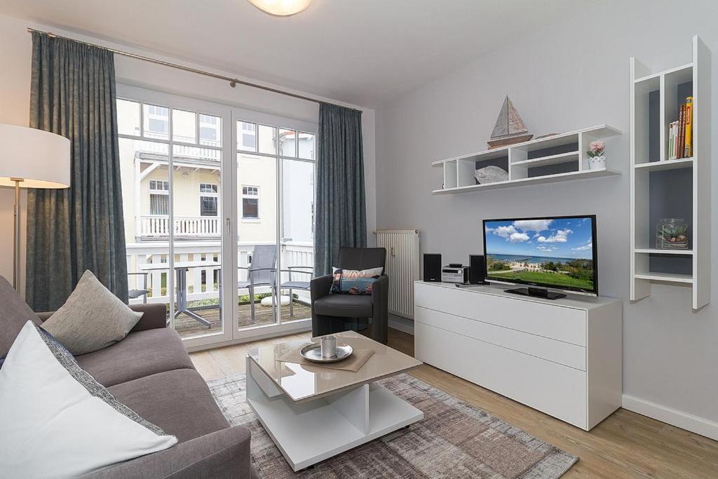 Strandstrasse 32 Strandstrasse 32-50 Ostseebad Kühlungsborn Buitenkant foto